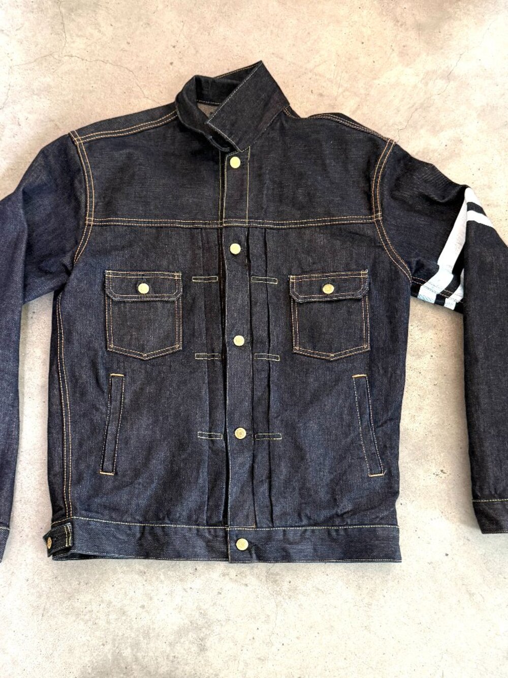 Momotaro Type 2, 15th Anniversary Jacket - 42